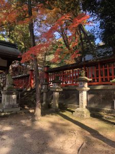 November 27, 2018 - (7) Todaiji Temple IMG_8142