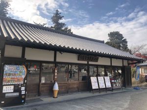 November 27, 2018 - (7) Todaiji Temple IMG_8154