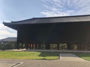 November 27, 2018 - (7) Todaiji Temple IMG_8180