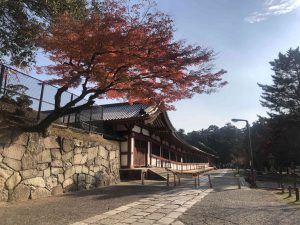 November 27, 2018 - (7) Todaiji Temple IMG_8184