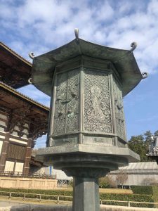 November 27, 2018 - (7) Todaiji Temple IMG_8191