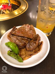 November 27, 2018 - (8) Dinner IMG_8242