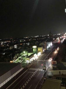 November 27, 2018 - (9) Hotel IMG_8251