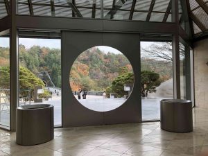 November 28, 2018 - (2) Miho Museum IMG_0390