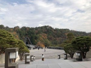 November 28, 2018 - (2) Miho Museum IMG_0391