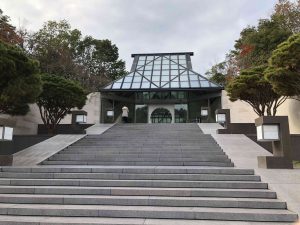 November 28, 2018 - (2) Miho Museum IMG_0392
