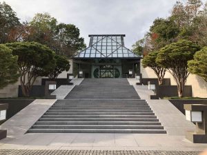 November 28, 2018 - (2) Miho Museum IMG_0393