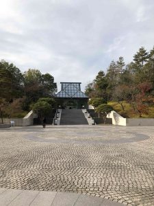 November 28, 2018 - (2) Miho Museum IMG_0394