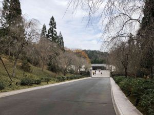 November 28, 2018 - (2) Miho Museum IMG_0408