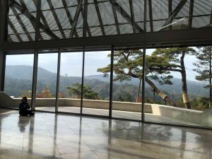 November 28, 2018 - (2) Miho Museum IMG_8294