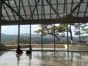 November 28, 2018 - (2) Miho Museum IMG_8298