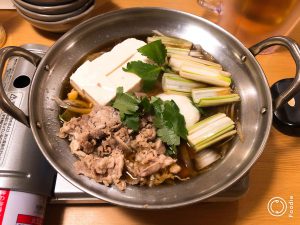 November 28, 2018 - (5) Dinner IMG_8325