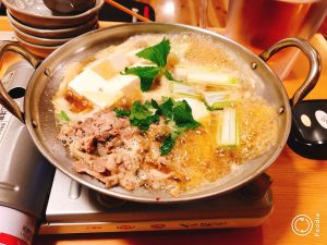 November 28, 2018 - (5) Dinner IMG_8327
