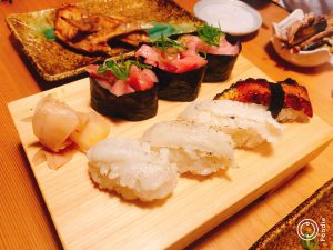 November 28, 2018 - (5) Dinner IMG_8331