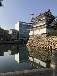 November 29, 2018 - (2) Tamamo Park IMG_0600