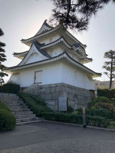 November 29, 2018 - (2) Tamamo Park IMG_0605