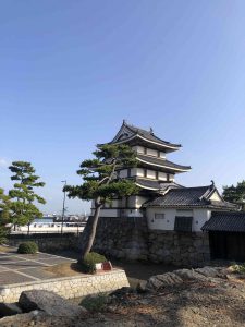 November 29, 2018 - (2) Tamamo Park IMG_8387