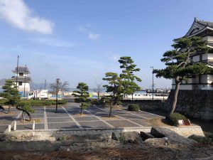 November 29, 2018 - (2) Tamamo Park IMG_8388