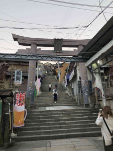 November 29, 2018 - (4) Around Hotel IMG_0642