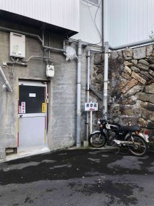 November 29, 2018 - (4) Around Hotel IMG_8451