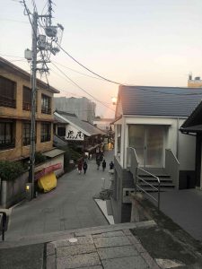 November 29, 2018 - (4) Around Hotel IMG_8458
