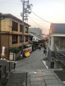 November 29, 2018 - (4) Around Hotel IMG_8459