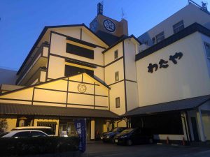 November 29, 2018 - (5) Hotel IMG_8464