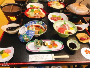 November 29, 2018 - (5) Hotel IMG_8478