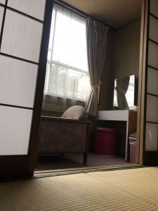 November 30, 2018 - (1) Hotel IMG_8500
