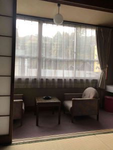 November 30, 2018 - (1) Hotel IMG_8502