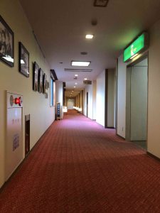 November 30, 2018 - (1) Hotel IMG_8503