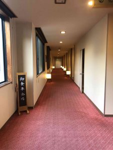 November 30, 2018 - (1) Hotel IMG_8504