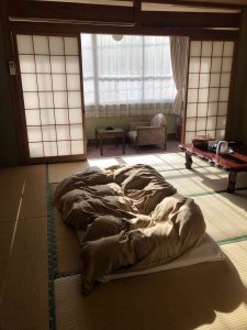 November 30, 2018 - (1) Hotel IMG_8516