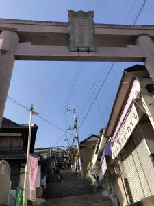 November 30, 2018 - (3) Kotohiragu Shrine IMG_0796