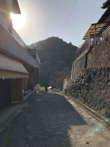 November 30, 2018 - (3) Kotohiragu Shrine IMG_0798