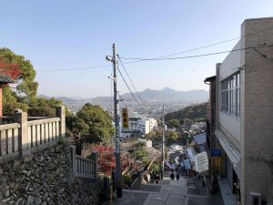 November 30, 2018 - (3) Kotohiragu Shrine IMG_0808