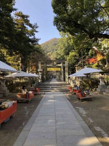 November 30, 2018 - (3) Kotohiragu Shrine IMG_0811