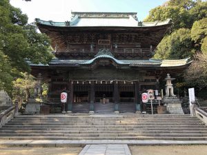 November 30, 2018 - (3) Kotohiragu Shrine IMG_0828