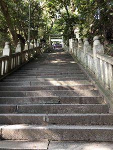 November 30, 2018 - (3) Kotohiragu Shrine IMG_0829