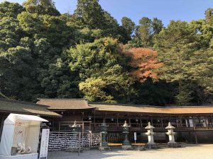 November 30, 2018 - (3) Kotohiragu Shrine IMG_0830