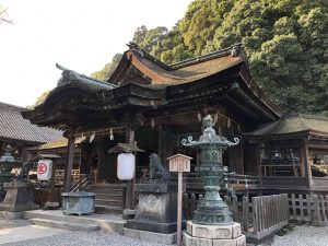 November 30, 2018 - (3) Kotohiragu Shrine IMG_0831