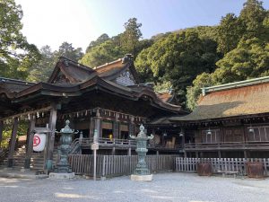 November 30, 2018 - (3) Kotohiragu Shrine IMG_0835