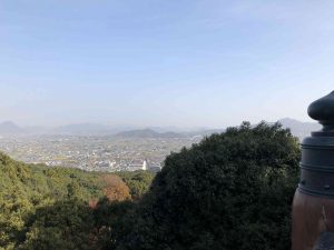 November 30, 2018 - (3) Kotohiragu Shrine IMG_0836