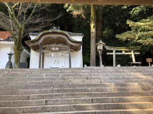 November 30, 2018 - (3) Kotohiragu Shrine IMG_0839