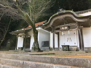 November 30, 2018 - (3) Kotohiragu Shrine IMG_0841
