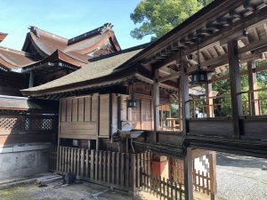 November 30, 2018 - (3) Kotohiragu Shrine IMG_0844