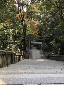 November 30, 2018 - (3) Kotohiragu Shrine IMG_0845