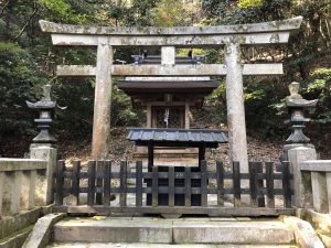 November 30, 2018 - (3) Kotohiragu Shrine IMG_0849