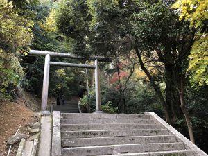 November 30, 2018 - (3) Kotohiragu Shrine IMG_0852