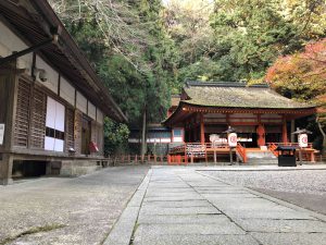November 30, 2018 - (3) Kotohiragu Shrine IMG_0854